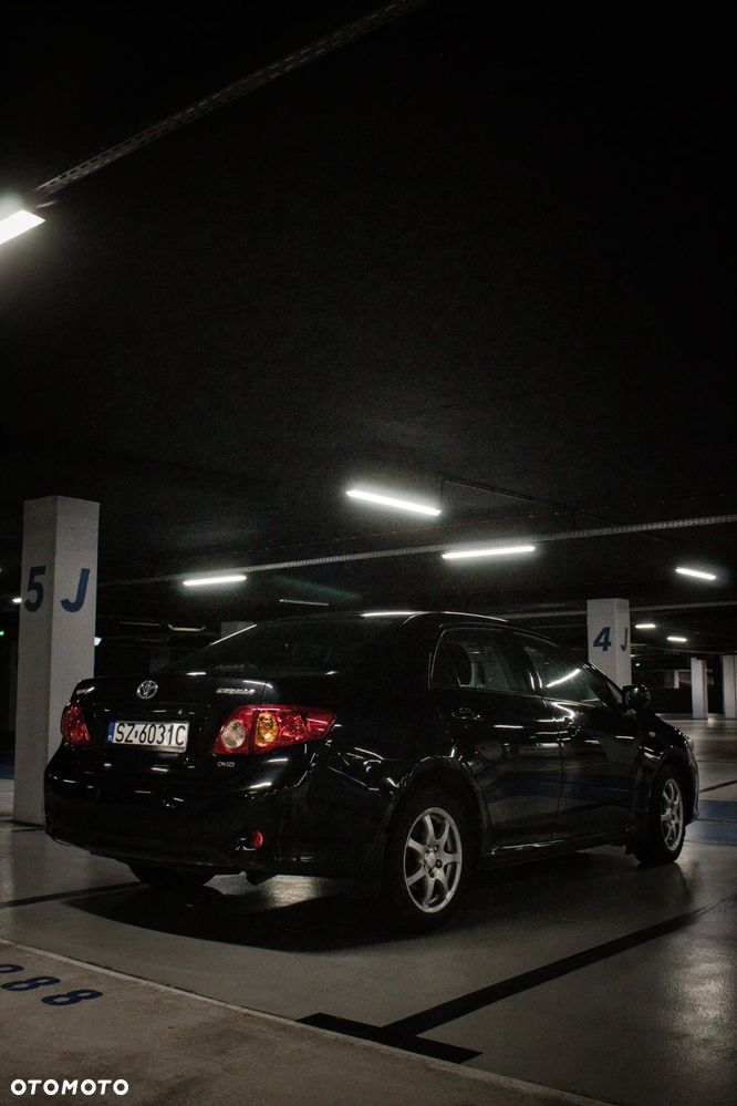 Toyota Corolla 1.4 D-4D Luna - 4