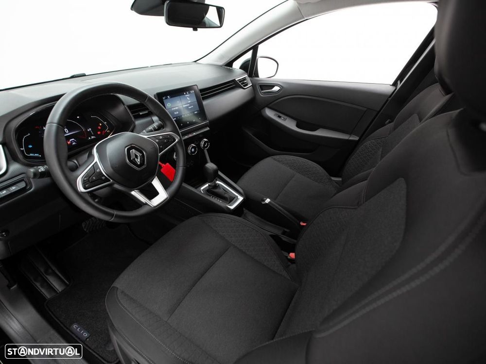 Renault Clio Van SOCIETE E-TECH C/IVA - 6