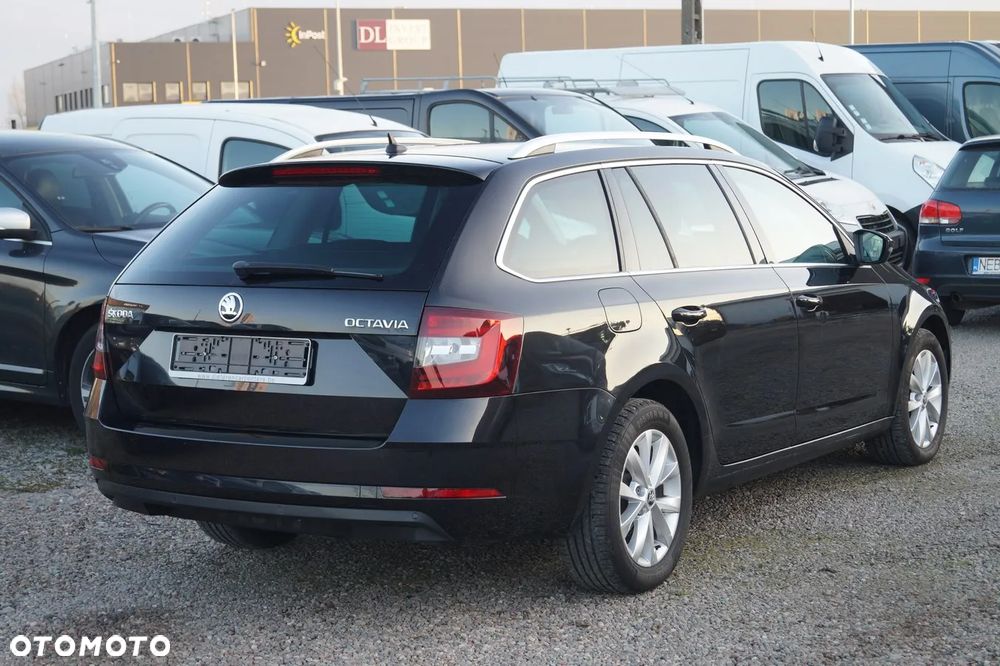 Skoda Octavia - 11