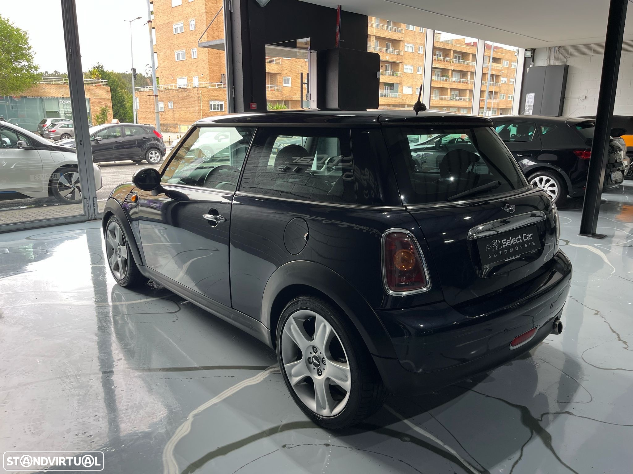 MINI 3 Portas Cooper D - 7