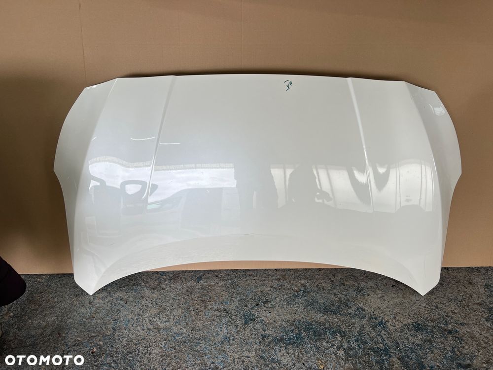 Nissan Leaf  II 2 18- Maska silnika - 1
