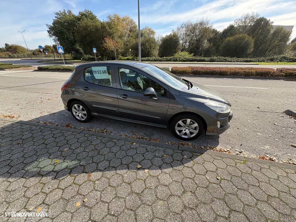 Peugeot 307 1.6 HDi Executive - 11