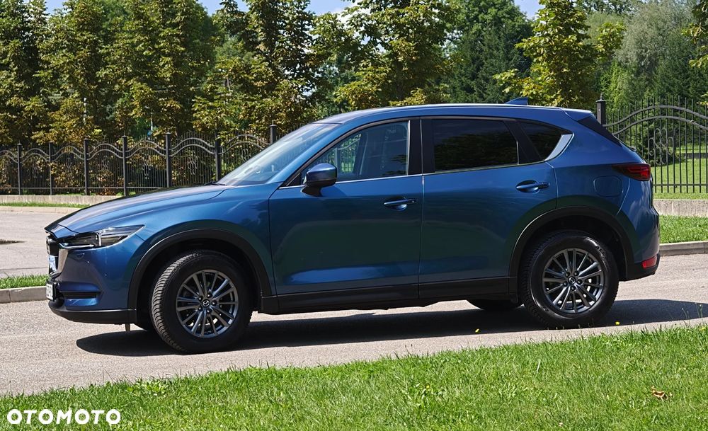 Mazda CX-5 2.0 Skypassion AWD - 9