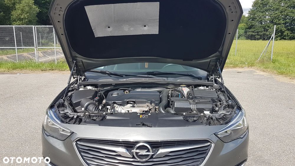 Opel Insignia 1.5 T Elite S&S - 12