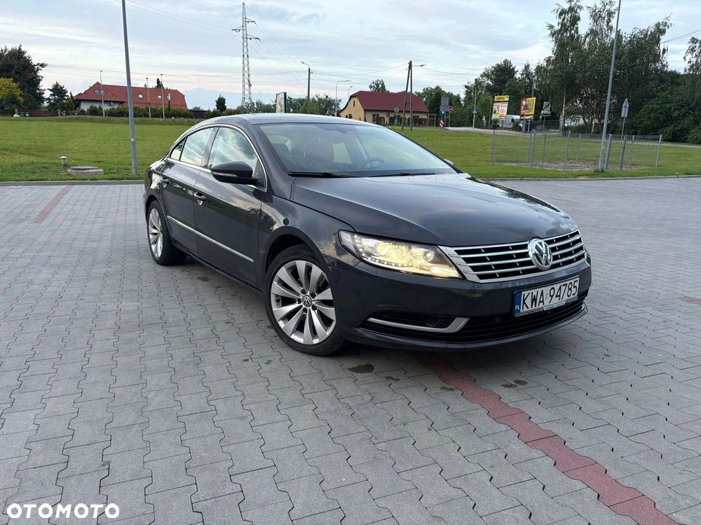 Volkswagen CC - 6