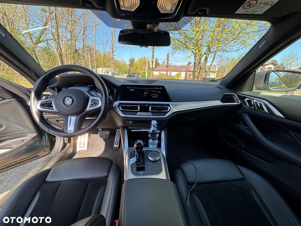 BMW Seria 4 M440i xDrive mHEV sport - 13