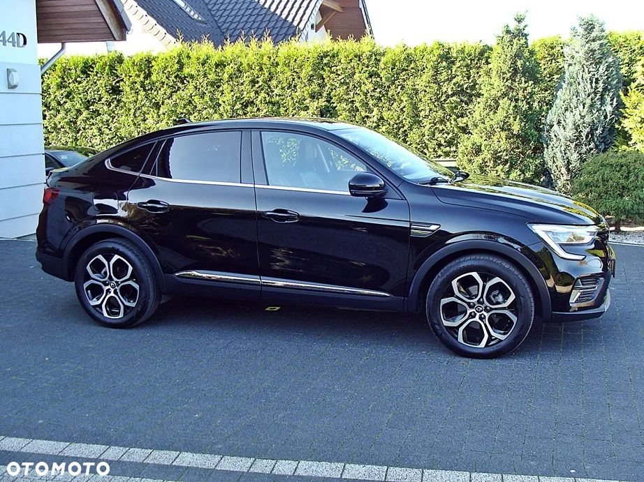 Renault Arkana E-TECH Full Hybrid 145 Evolution - 3