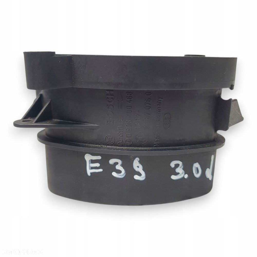 PRZEPŁYWOMIERZ BMW E46 E39 E60 3.0d 13627787076 Bosch - 7