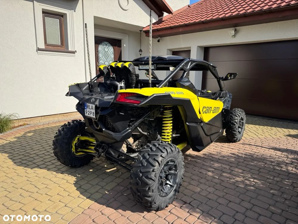 Can-Am Maverick - 5