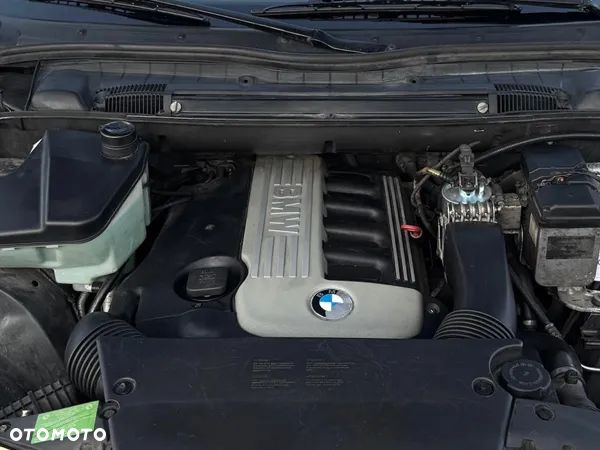 306D2 kompletny silnik 3.0d M57D30 BMW X5 E63 żeliwny blok 218KM / 160kW - 1
