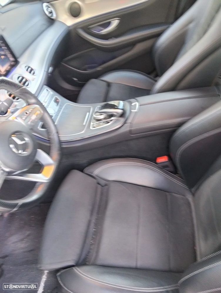 Mercedes-Benz E 300 de AMG Line - 7