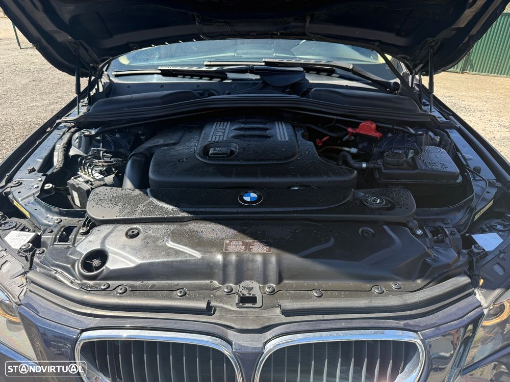 BMW 520 dA - 24