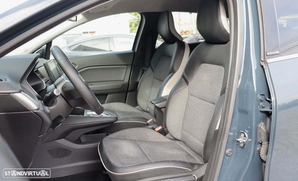 Renault Captur 1.6 E-Tech Plug-In Intens - 14