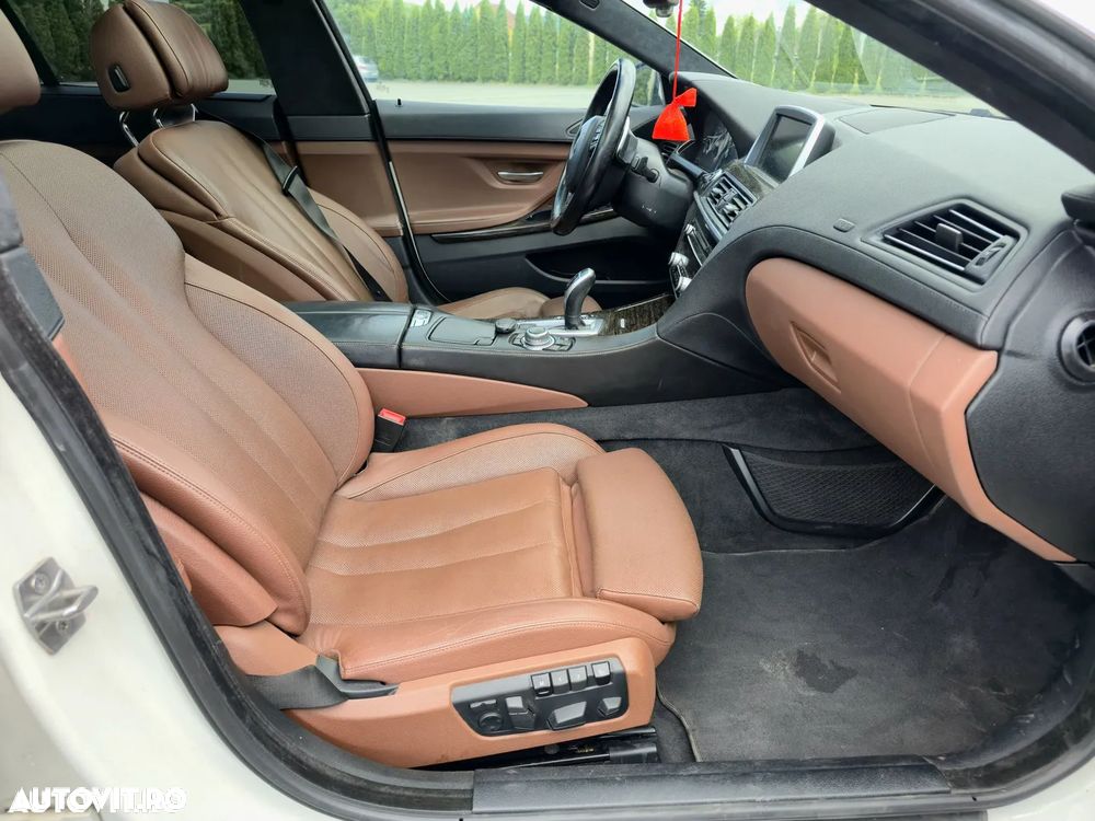 BMW Seria 6 640i M Sport Edition - 6