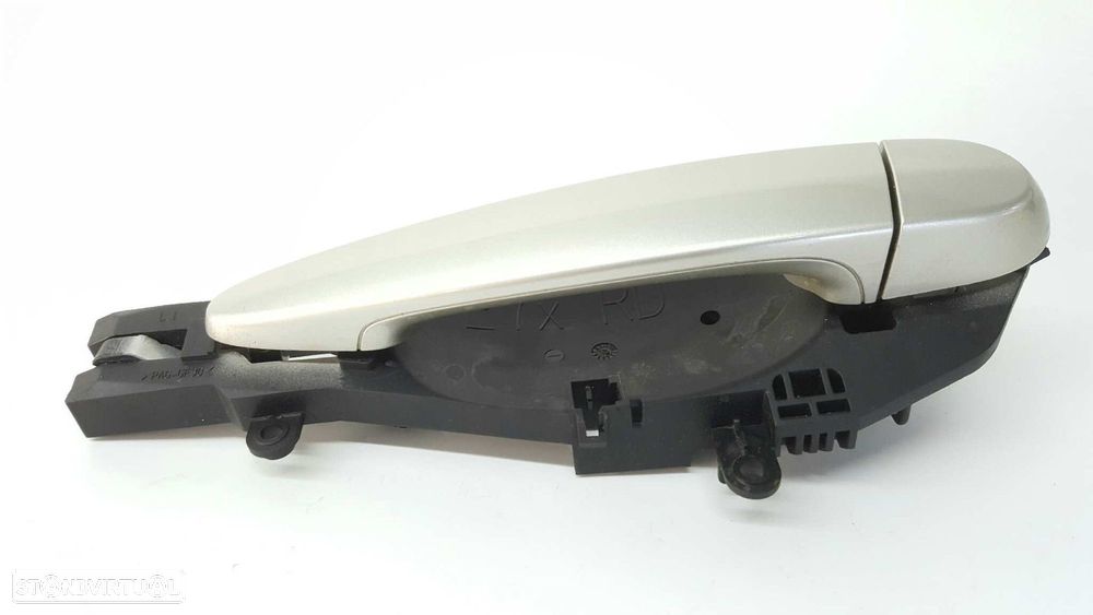 PUXADOR EXTERIOR TRASEIRO ESQUERDO BMW X6 (E71) XDRIVE40D - 2