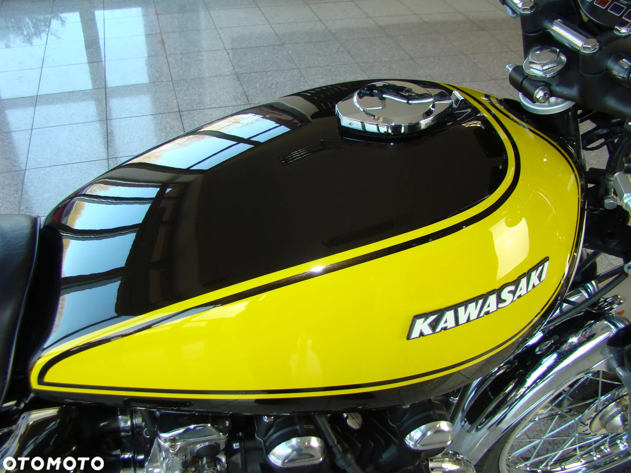 Kawasaki Z - 16