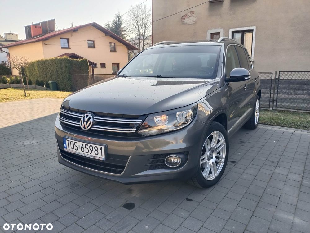 Volkswagen Tiguan - 1