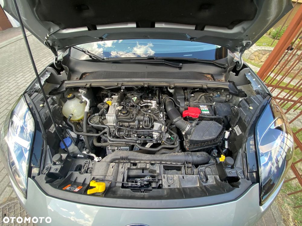 Ford Puma 1.0 EcoBoost mHEV Titanium - 13