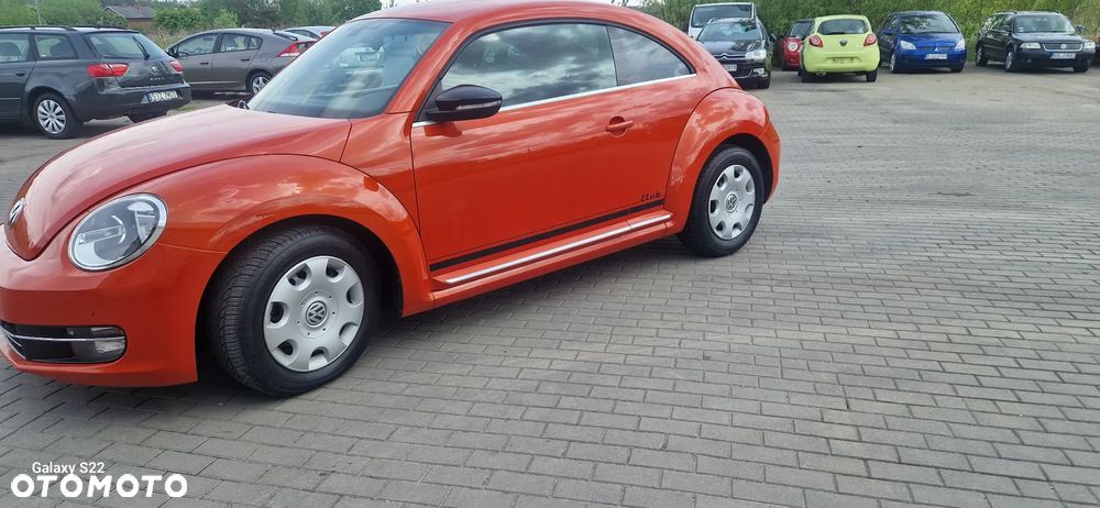 Volkswagen Beetle 1.2 TSI BlueMotion Technology Club - 2