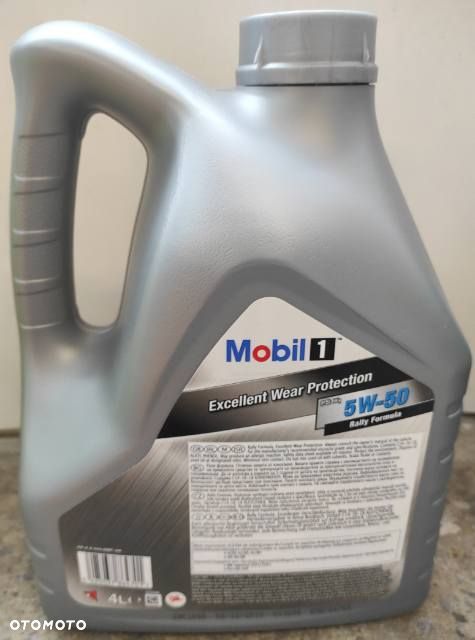 Mobil 1  5W50 FS X2 4L Sklep Łódź- Bałuty - 2