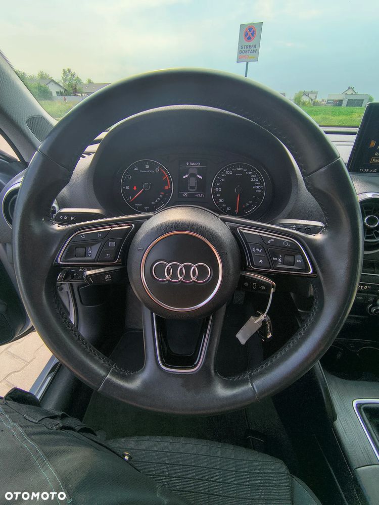 Audi A3 Limousine 1.5 TFSI cylinder on demand design - 17