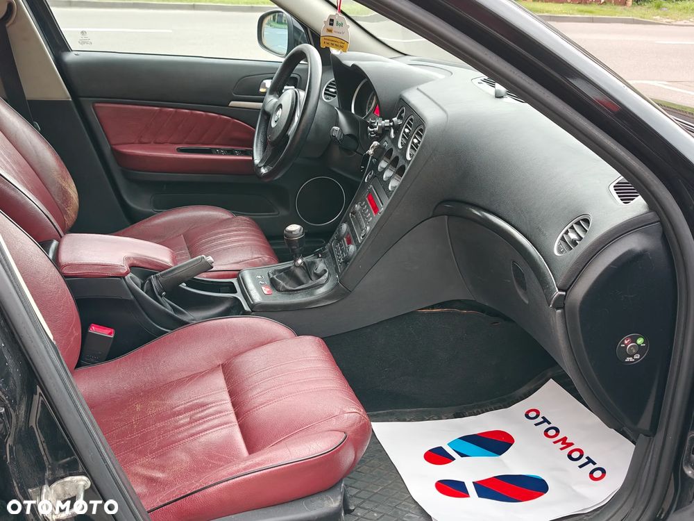 Alfa Romeo 159 1.8 MPI 16V Impression - 17