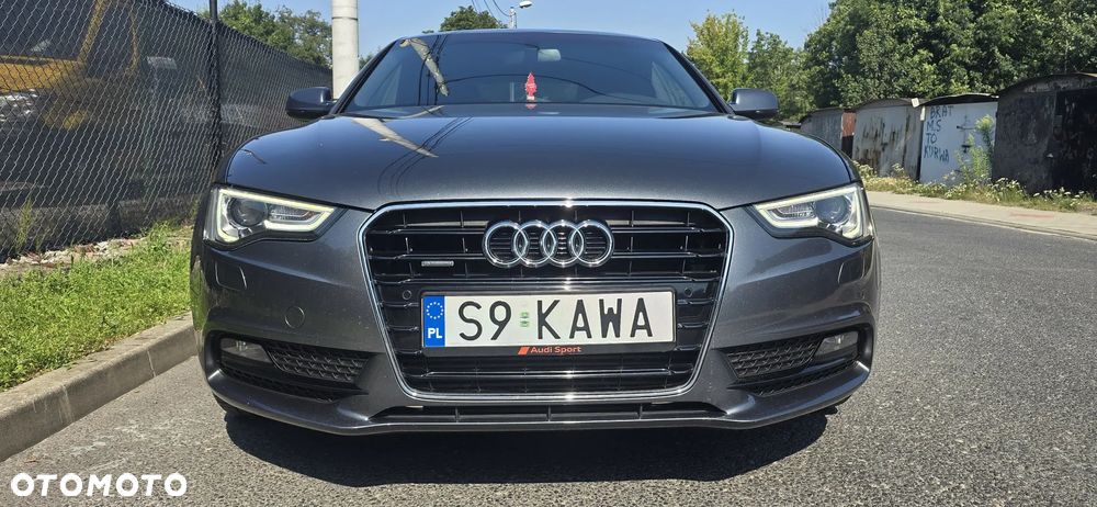 Audi A5 Sportback - 9