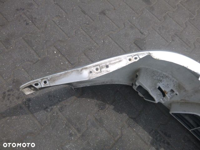 ZDERZAK PRZÓD PRZEDNI FORD FOCUS MK1 LIFT KOLOR 08 - 14