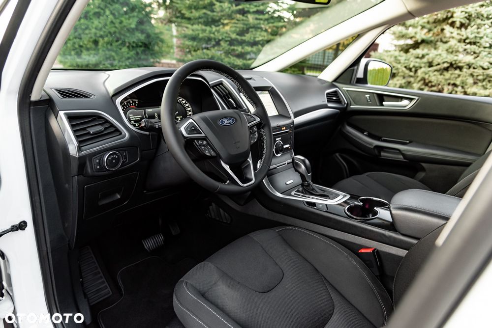 Ford S-Max 2.0 TDCi 4WD Trend PowerShift - 16