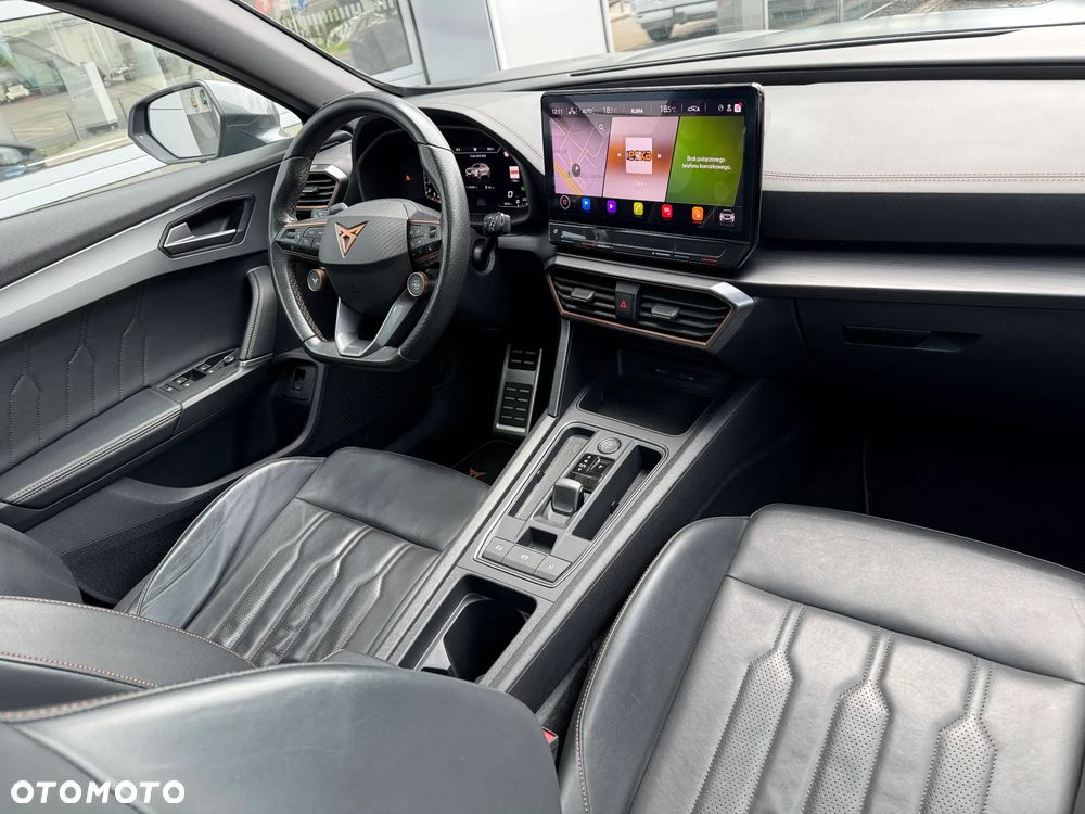 Cupra Formentor 2.0 TSI 4Drive VZ DSG - 6