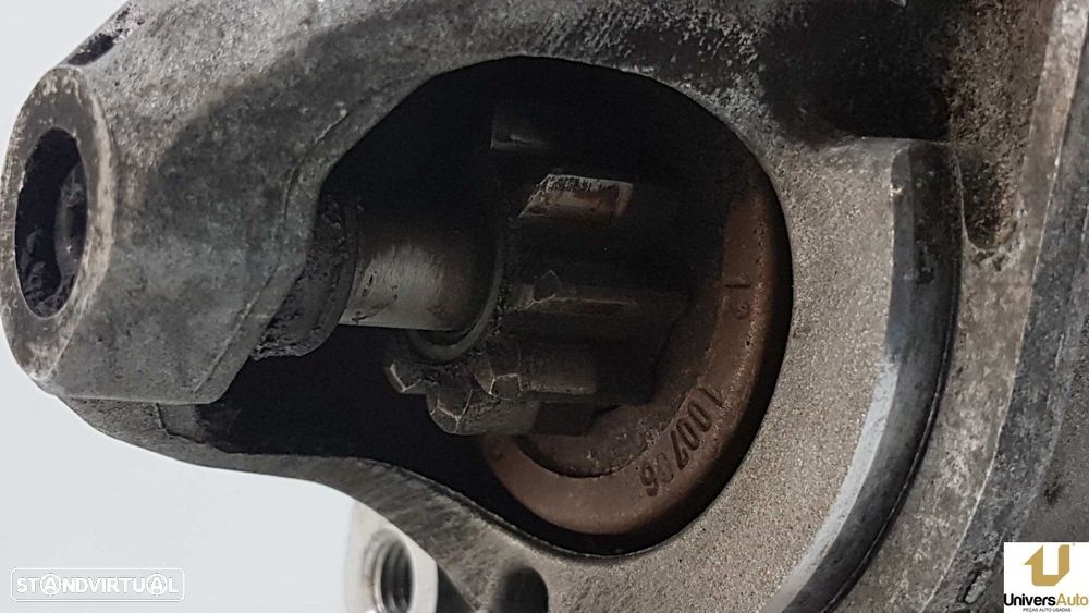 MOTOR DE ARRANQUE BMW SERIE 1 BERLINA (E81/E87) 118D - 5