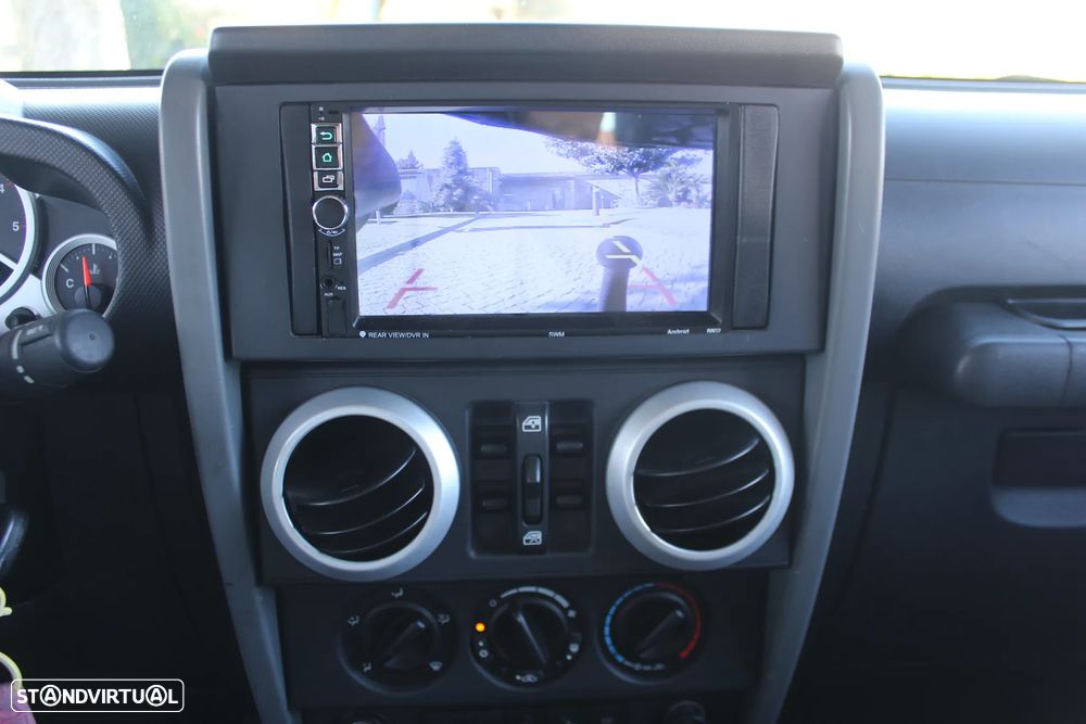 Jeep Wrangler 2.8 CRD ATX Sport - 20
