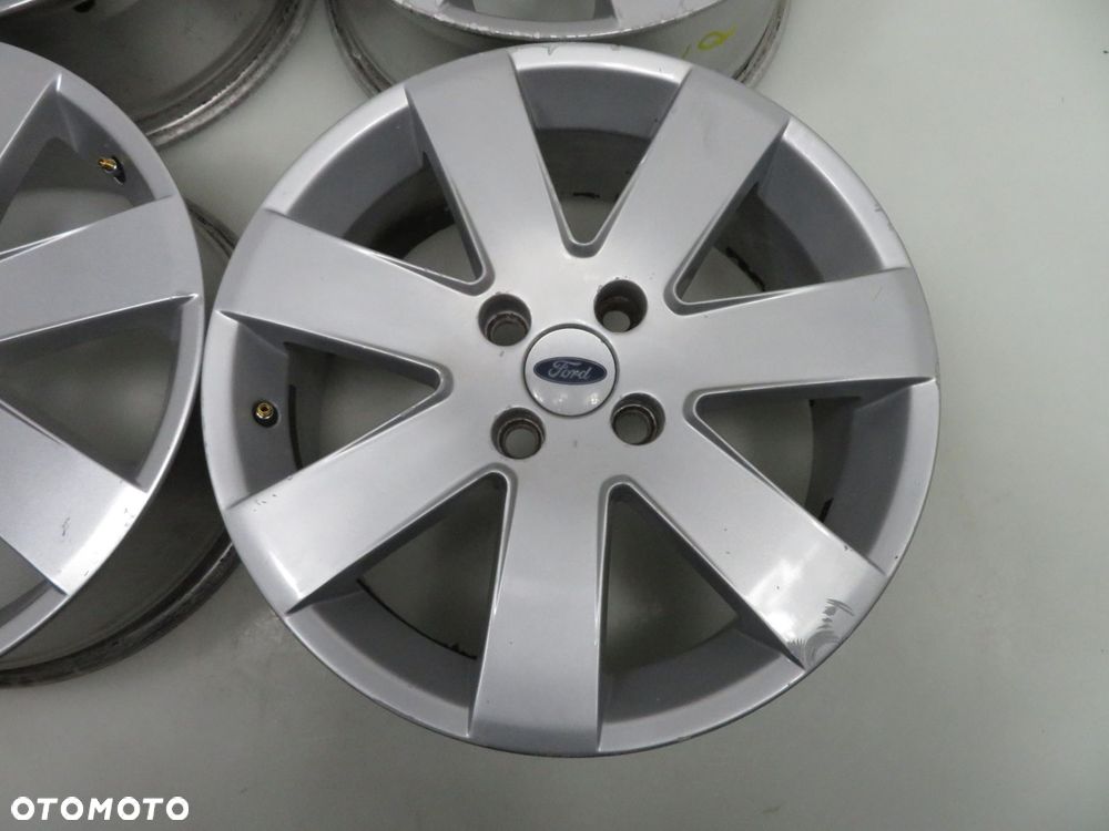 Alufelgi 17'' Ford Focus Fiesta 4x108 ET49 2S4J-AA - 7