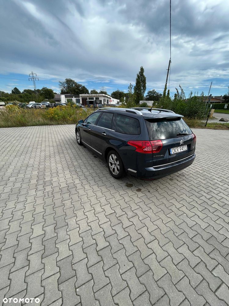 Citroën C5 - 5