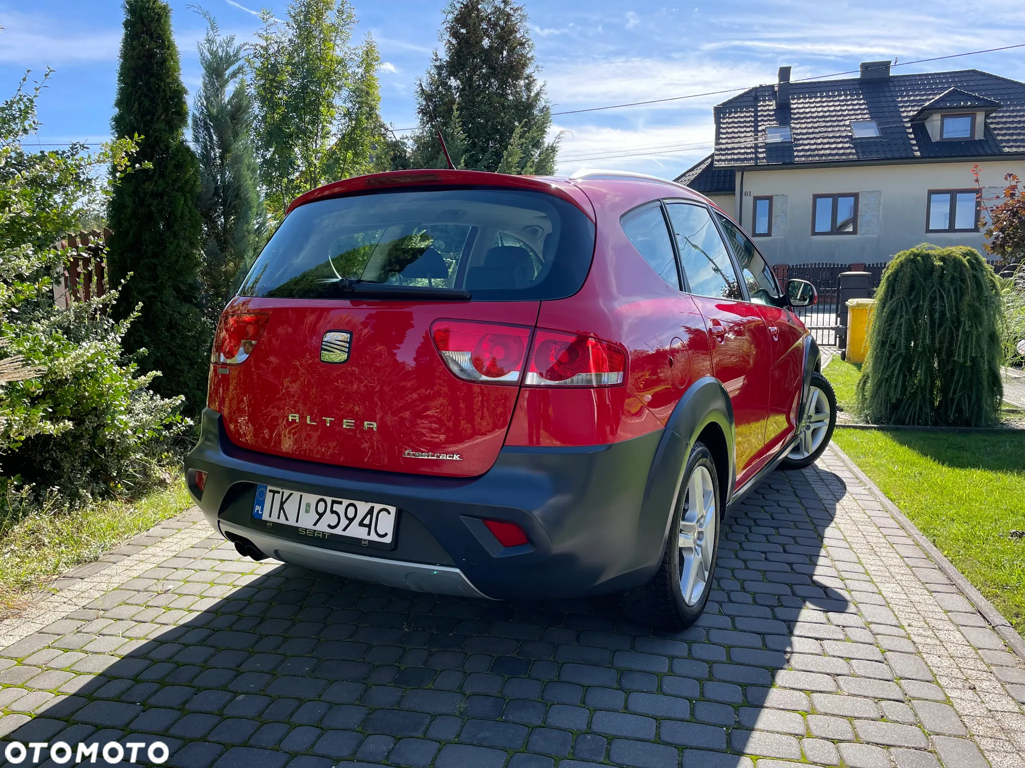 Seat Altea 1.6 TDI Style - 4