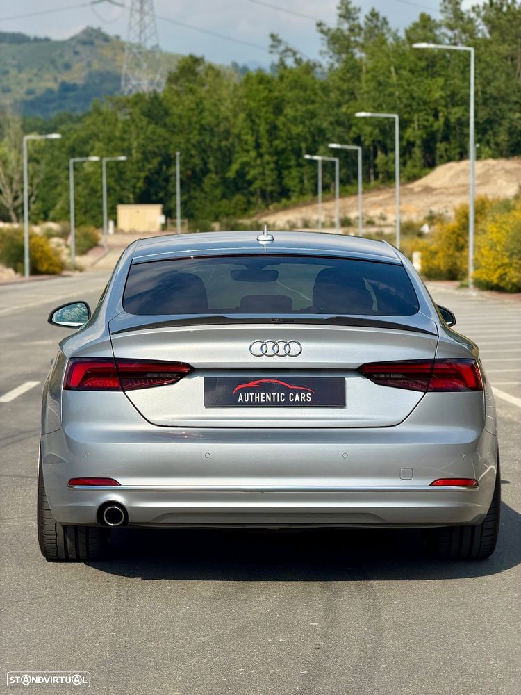 Audi A5 Sportback 2.0 TDI Sport - 6