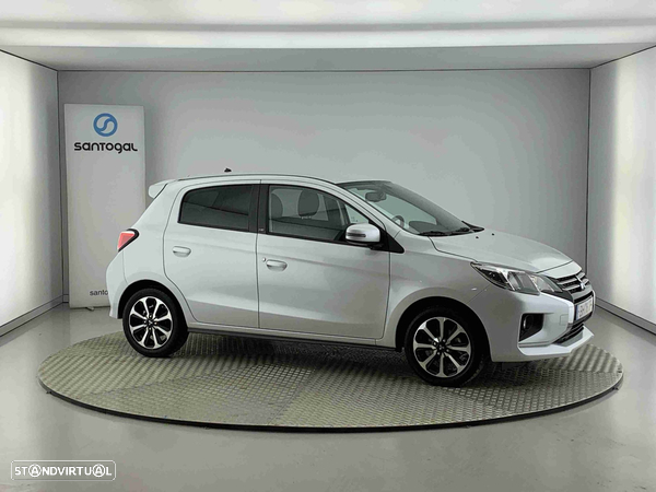 Mitsubishi Space Star 1.2 Connect Edition