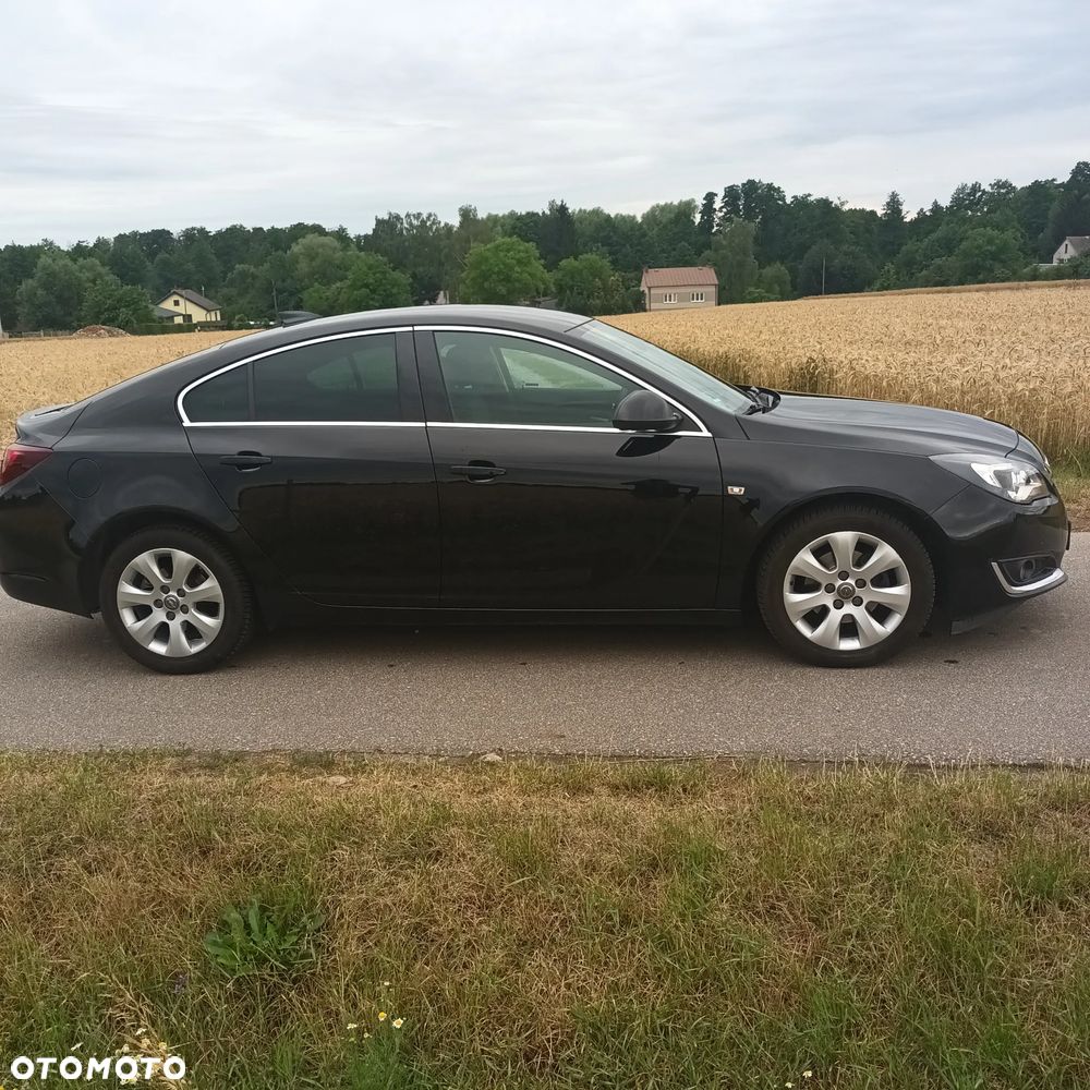 Opel Insignia 2.0 CDTI ecoFLEX Start/Stop Innovation - 10