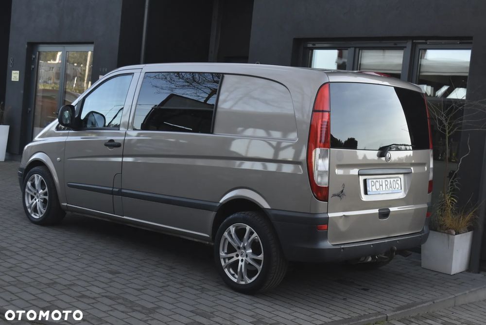 Mercedes-Benz Vito - 5
