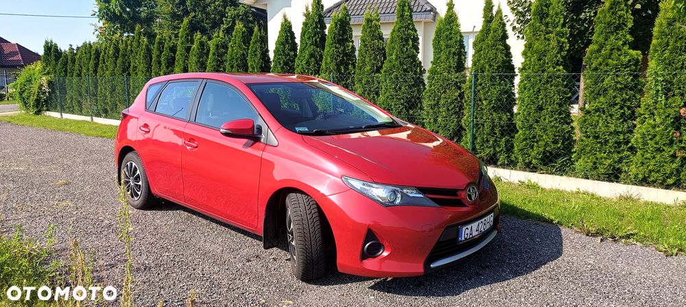 Toyota Auris 1.33 VVT-i Premium - 8