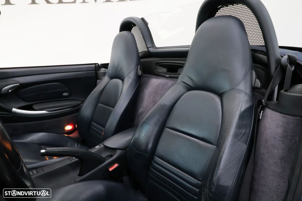 Porsche Boxster - 20