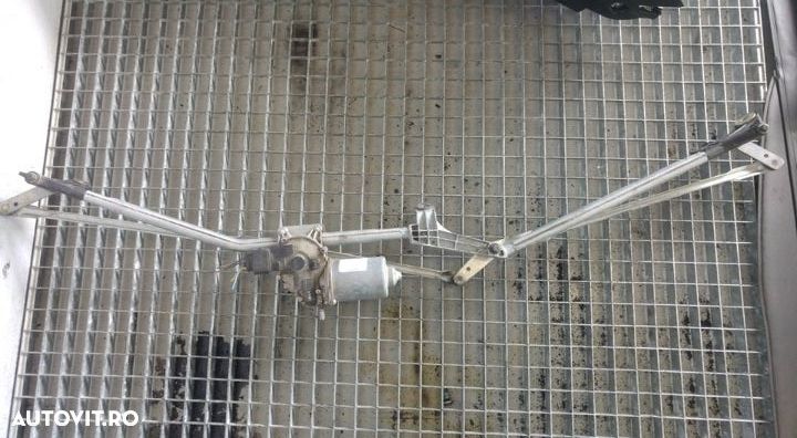 Ansamblu stergator motoras smart fortwo 451 a4518200040 a4518240001 405051 - 1