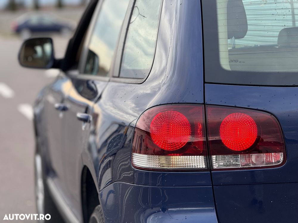 Volkswagen Touareg 2.5 TDI R5 - 24