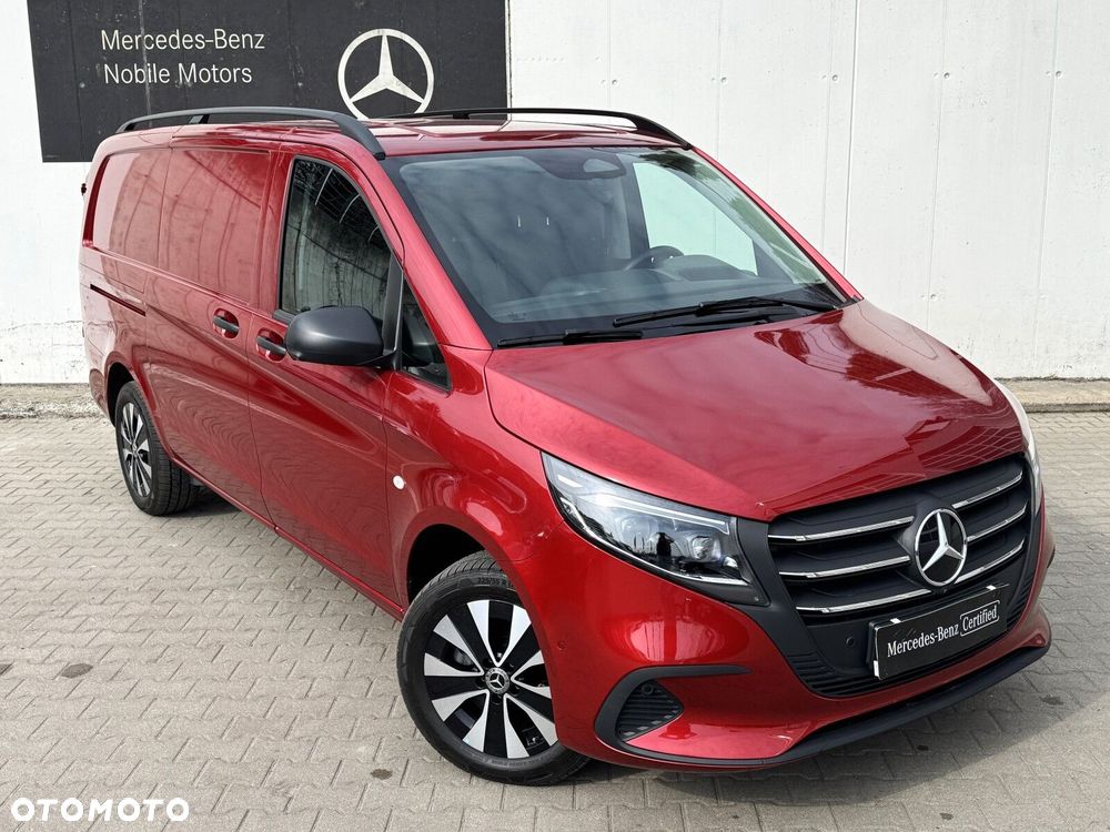 Mercedes-Benz vito 116 CDI KA OM654 - 10