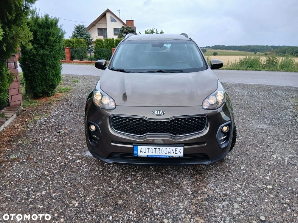 Kia Sportage 1.6 GDI Business Line 2WD - 2