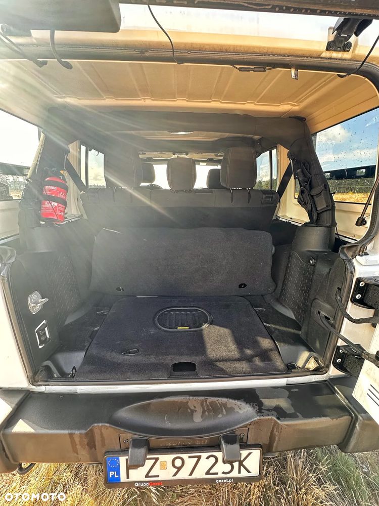 Jeep Wrangler - 6