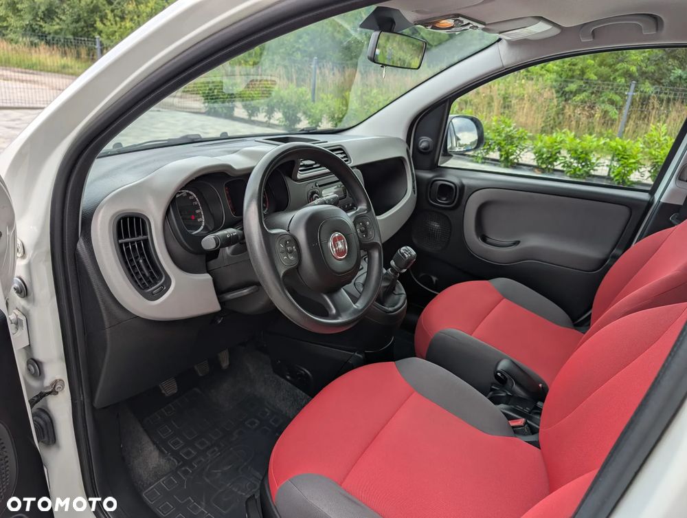 Fiat Panda 1.2 Easy Pakiet - 25