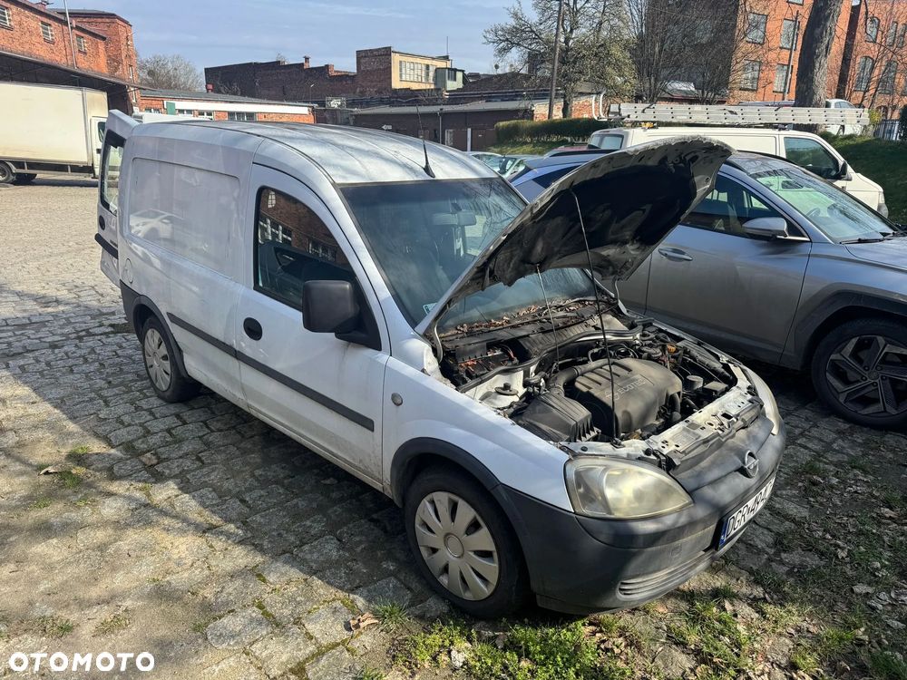 Opel Combo - 2