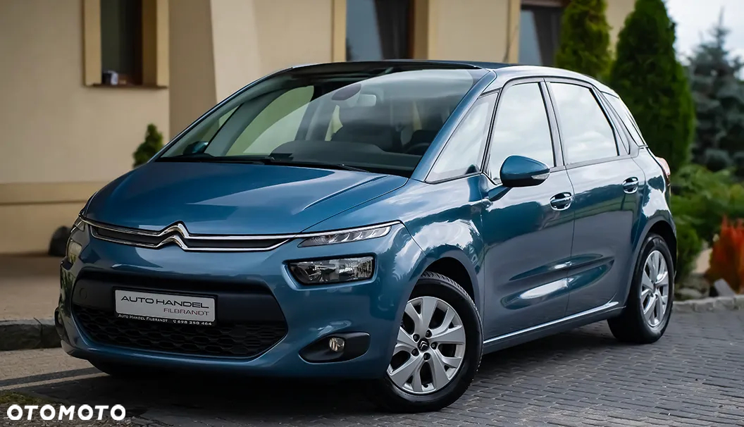 Citroën C4 Picasso PureTech 130 Stop&Start Attraction - 3