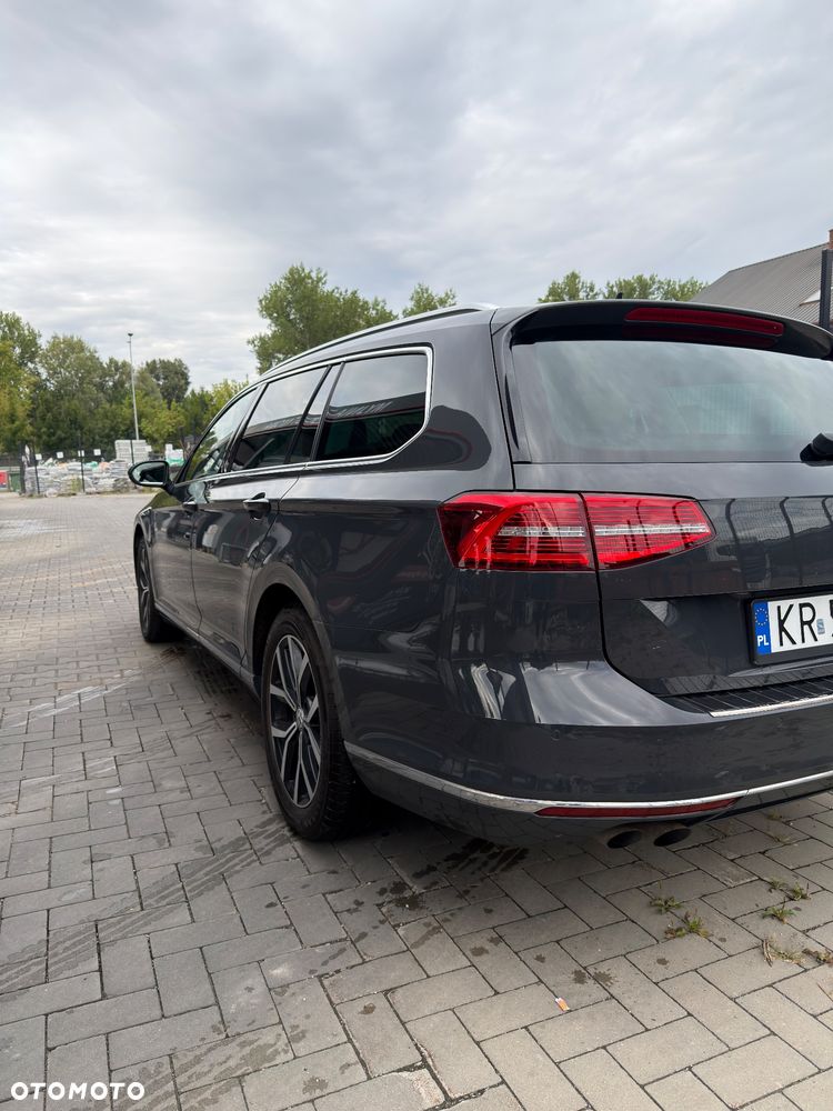 Volkswagen Passat 2.0 TDI BMT Highline - 5